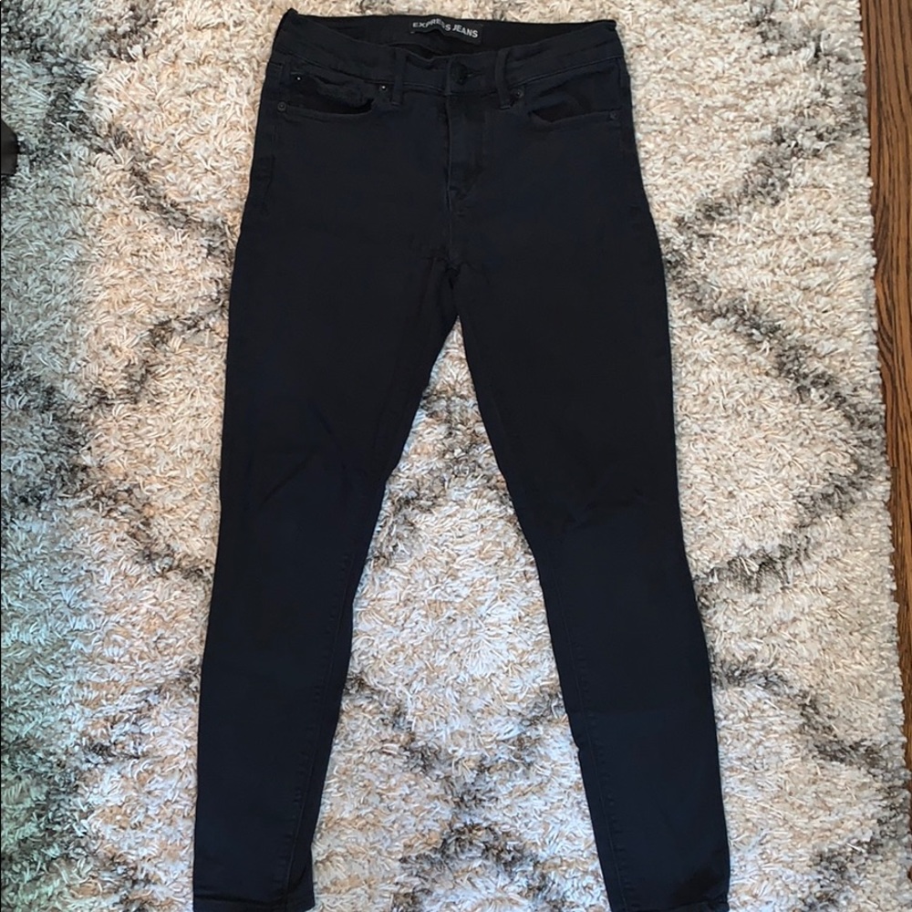 Express Jean Leggings